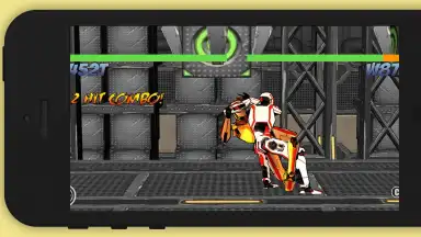 Capture d'écran de RF3D 3