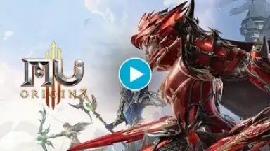 Capture d'écran de MU Origin 3 1