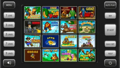 Capture d'écran de Game Cocktail 2