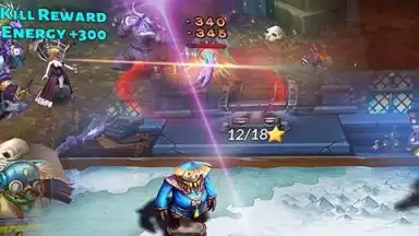 Capture d'écran de Heroes+Titans 9
