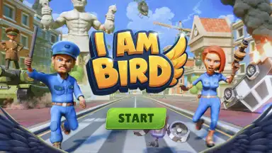 Capture d'écran de I Am Bird 1
