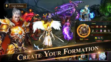 Capture d'écran de FallenSouls 9