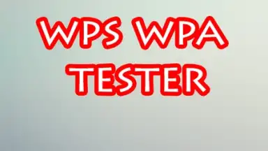 Capture d'écran de wps wpa tester Guide 2