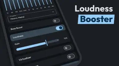 Capture d'écran de Flow Equalizer 7