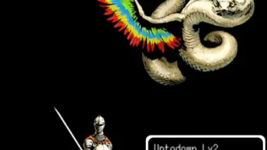 Capture d'écran de Buriedbornes 13