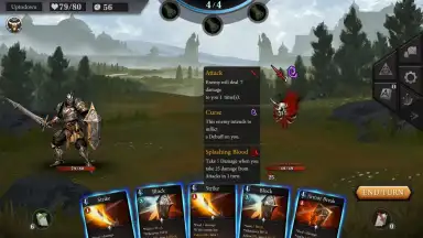 Capture d'écran de Heroes of abyss 8
