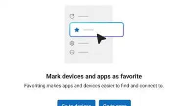 Capture d'écran de Windows App (Preview) 12