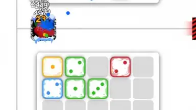 Capture d'écran de Random Dice 4