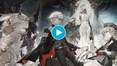 Capture d'écran de 忘卻前夜Morimens | 國際版 [QooApp] 1