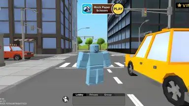 Capture d'écran de Blox World 2