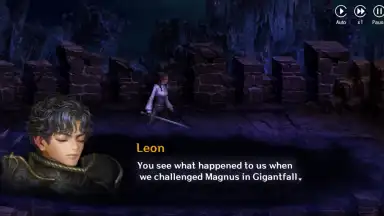 Capture d'écran de ASTRA: Knights of Veda 6