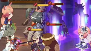 Capture d'écran de Otogi: Spirit Agents 9