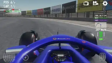 Capture d'écran de Monoposto 5
