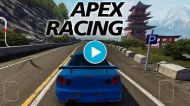 Capture d'écran de Apex Racing 1