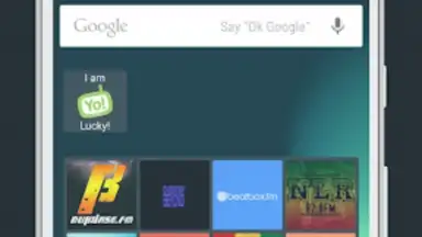 Capture d'écran de Online Radio Yo!Tuner 12