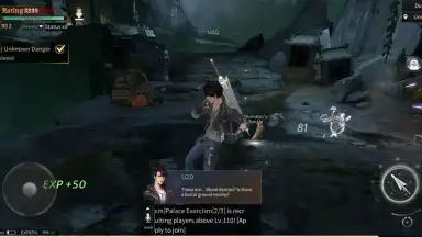Capture d'écran de Time Raiders 4