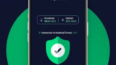 Capture d'écran de Sigma VPN 2