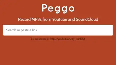Capture d'écran de Peggo - YouTube to MP3 Converter 8