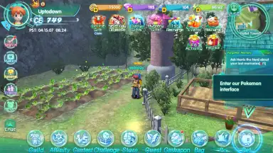 Capture d'écran de Legend Trainer 10