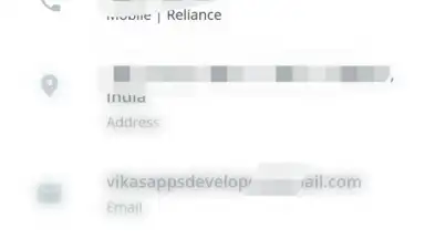 Capture d'écran de V Sender Pro 5