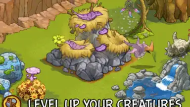 Capture d'écran de The Croods 4