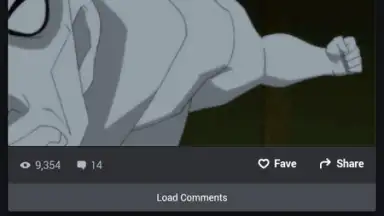 Capture d'écran de Ding Browser 1