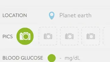 Capture d'écran de mySugr Diabetes Logbook 5