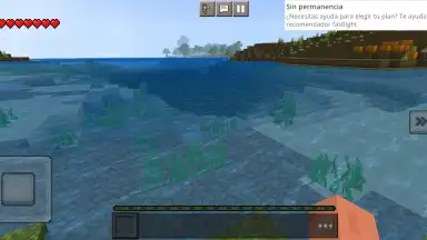 Capture d'écran de AtharCraft Building Craft 1