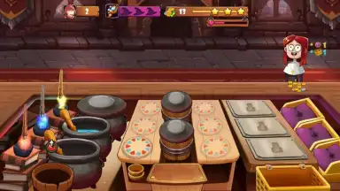 Capture d'écran de Enchant Essence 4