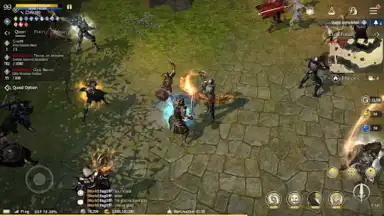 Capture d'écran de AVATARA : War of Gods 7