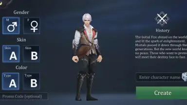 Capture d'écran de Summoners Glory 7