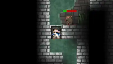 Capture d'écran de ReMake Pixel Dungeon 9