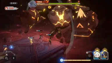 Capture d'écran de Dragon Traveler 3