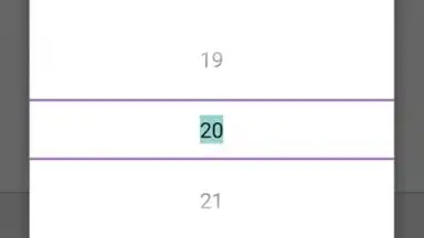 Capture d'écran de Native Clipboard 2