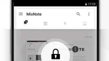 Capture d'écran de MixNote NotePad Notes 5