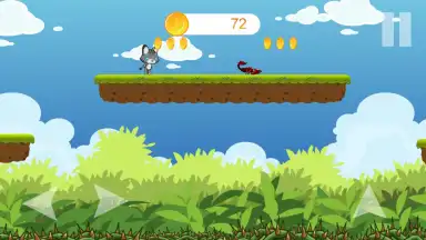Capture d'écran de cat bros 10