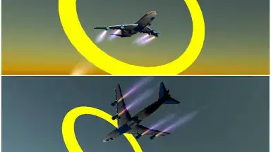 Capture d'écran de Flight Simulator HD 2016 2