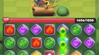 Capture d'écran de Puzzle Breakers 6