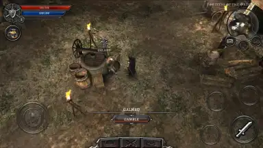 Capture d'écran de AnimA ARPG 3