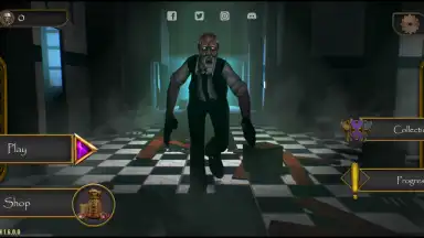 Capture d'écran de Undead Erich Sann 1