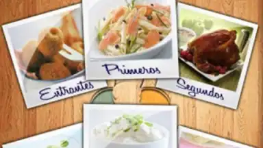 Capture d'écran de Todas Mis Recetas 1