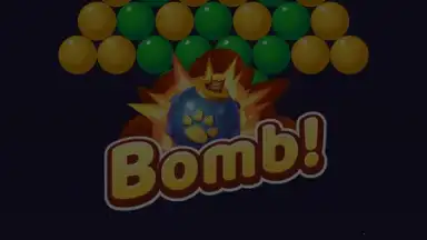 Capture d'écran de Bubble Shooter Family 5
