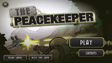 Capture d'écran de PeaceKeeper 8