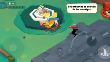 Capture d'écran de Zooba 9