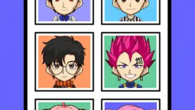 Capture d'écran de Avatar Maker 11