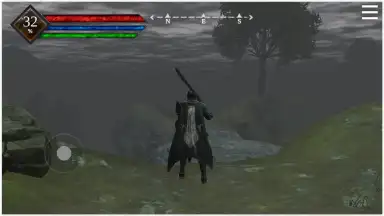 Capture d'écran de WR: Legend Of Abyss RPG 8