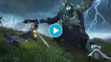 Capture d'écran de Sword of Justice 1