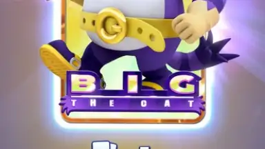 Capture d'écran de Sonic Blitz 1