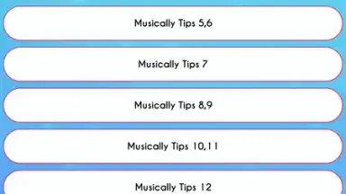 Capture d'écran de Musical.ly 2019 Guide 3