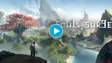 Capture d'écran de Souls Surge 1